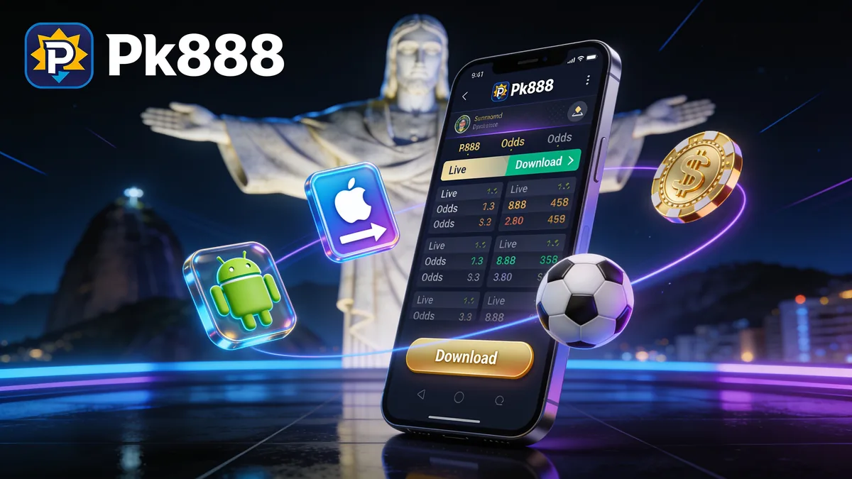 Visão Geral do Programa de Bônus da pk888 para jogadores no Brasil